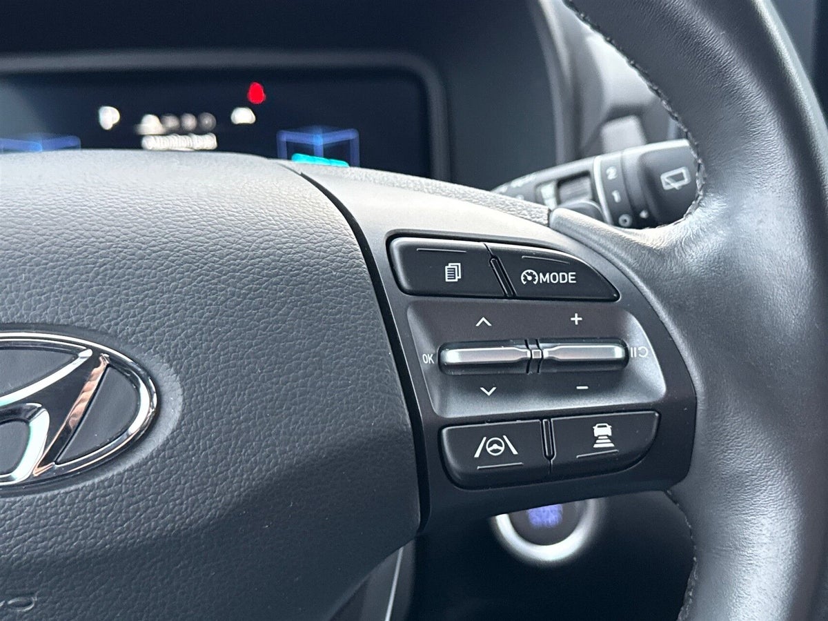 Hyundai Kona EV Select billede 18