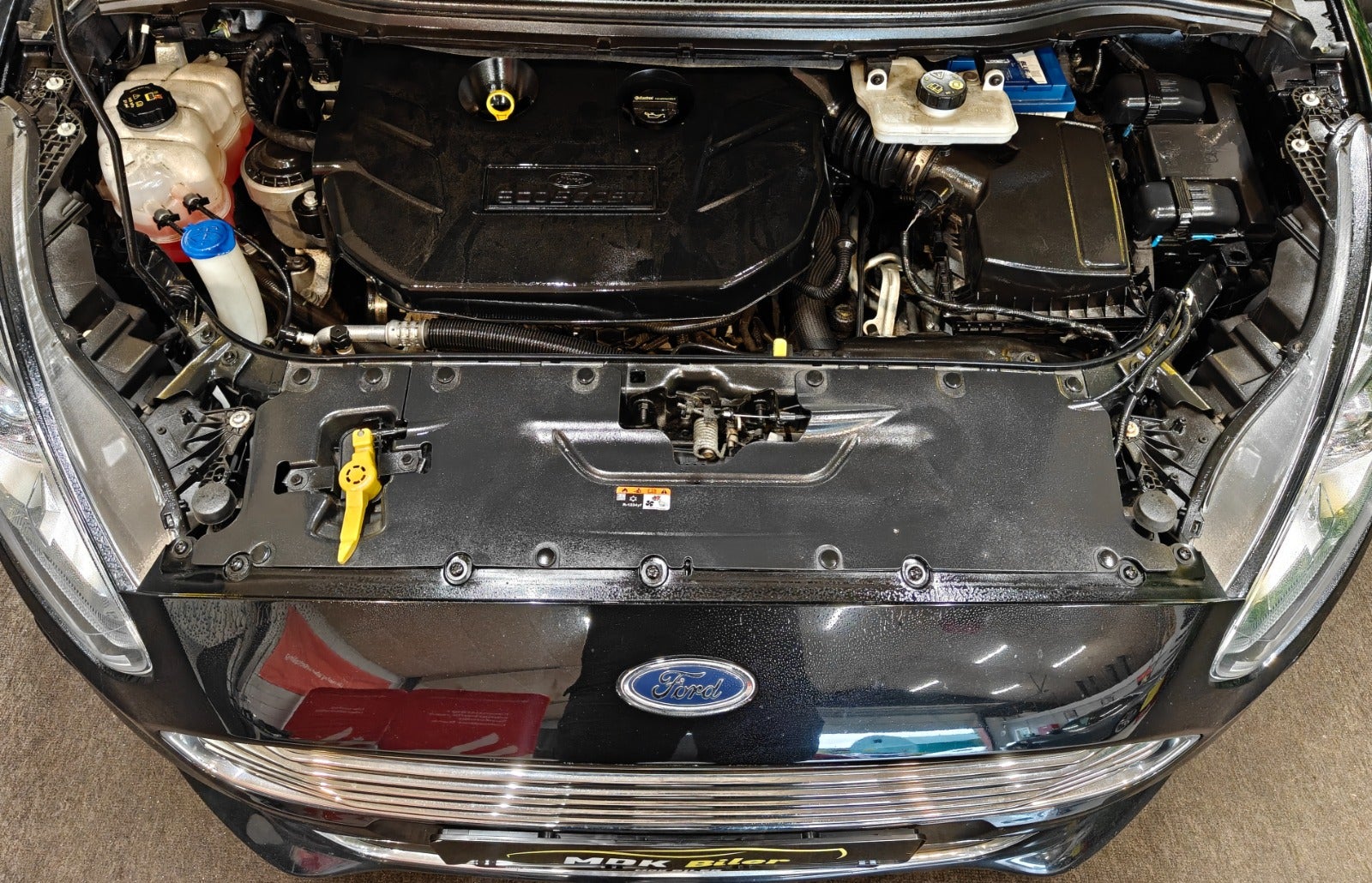 Billede af Ford S-MAX 2,0 SCTi 240 Titanium aut. 7prs