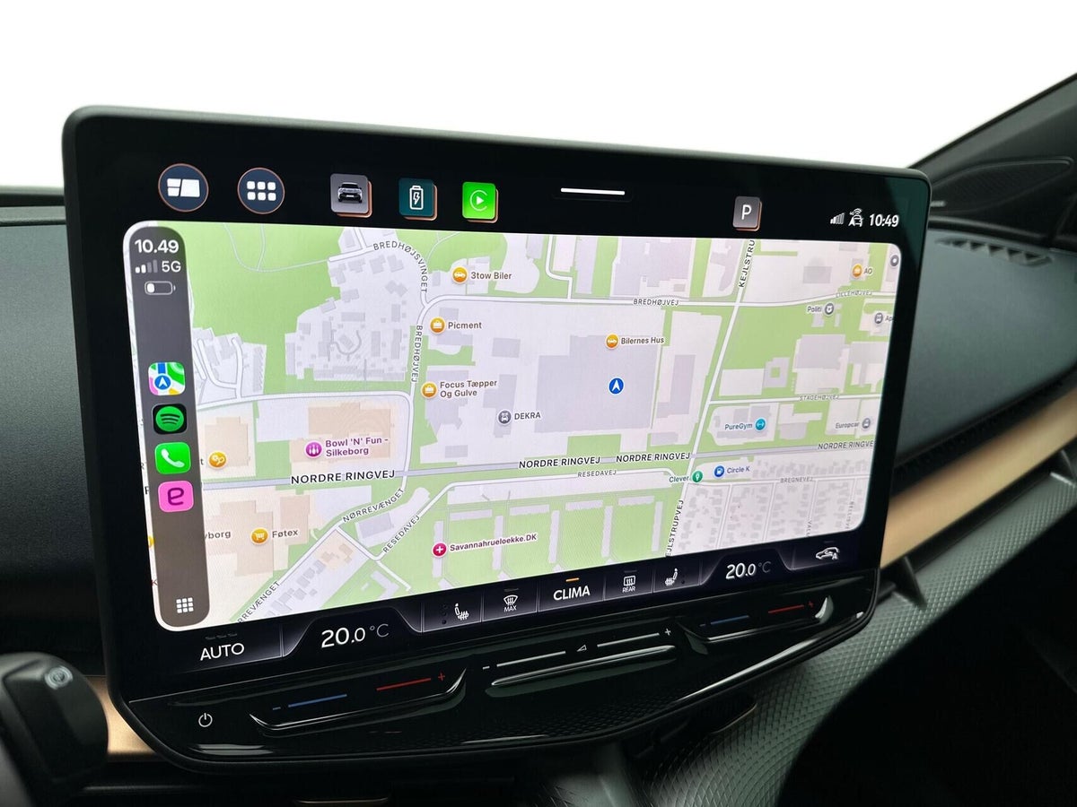 Cupra Tavascan VZ Adrenaline billede 11