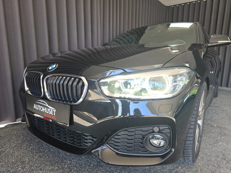 BMW 118i M-Sport aut.