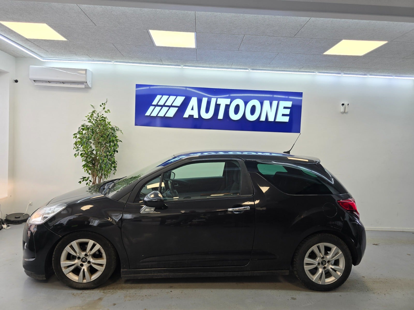Billede af Citroën DS3 1,6 e-HDi 90 Style