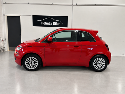 Fiat 500e (RED)