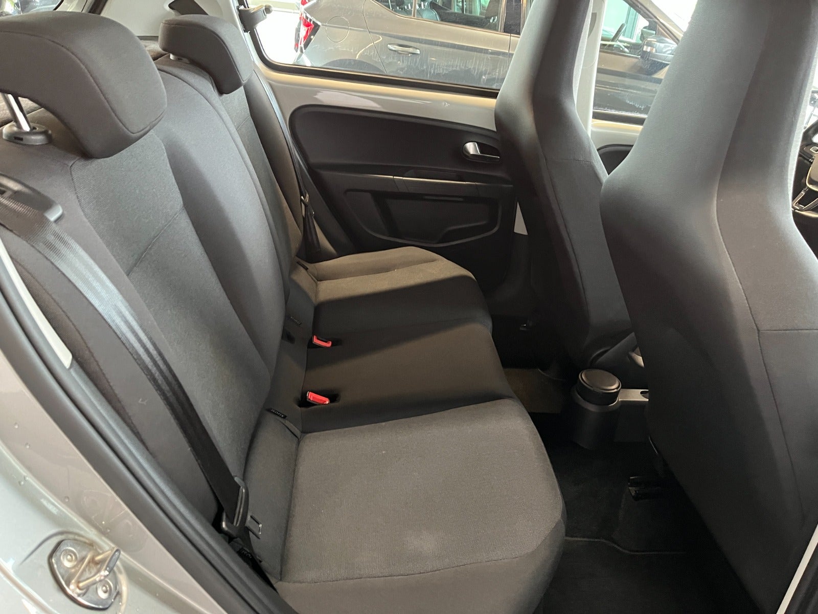 Billede af VW Up! 1,0 MPi 60 Move Up! BMT