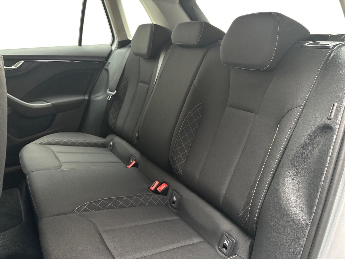 Skoda Kamiq TSi 110 Life DSG billede 12