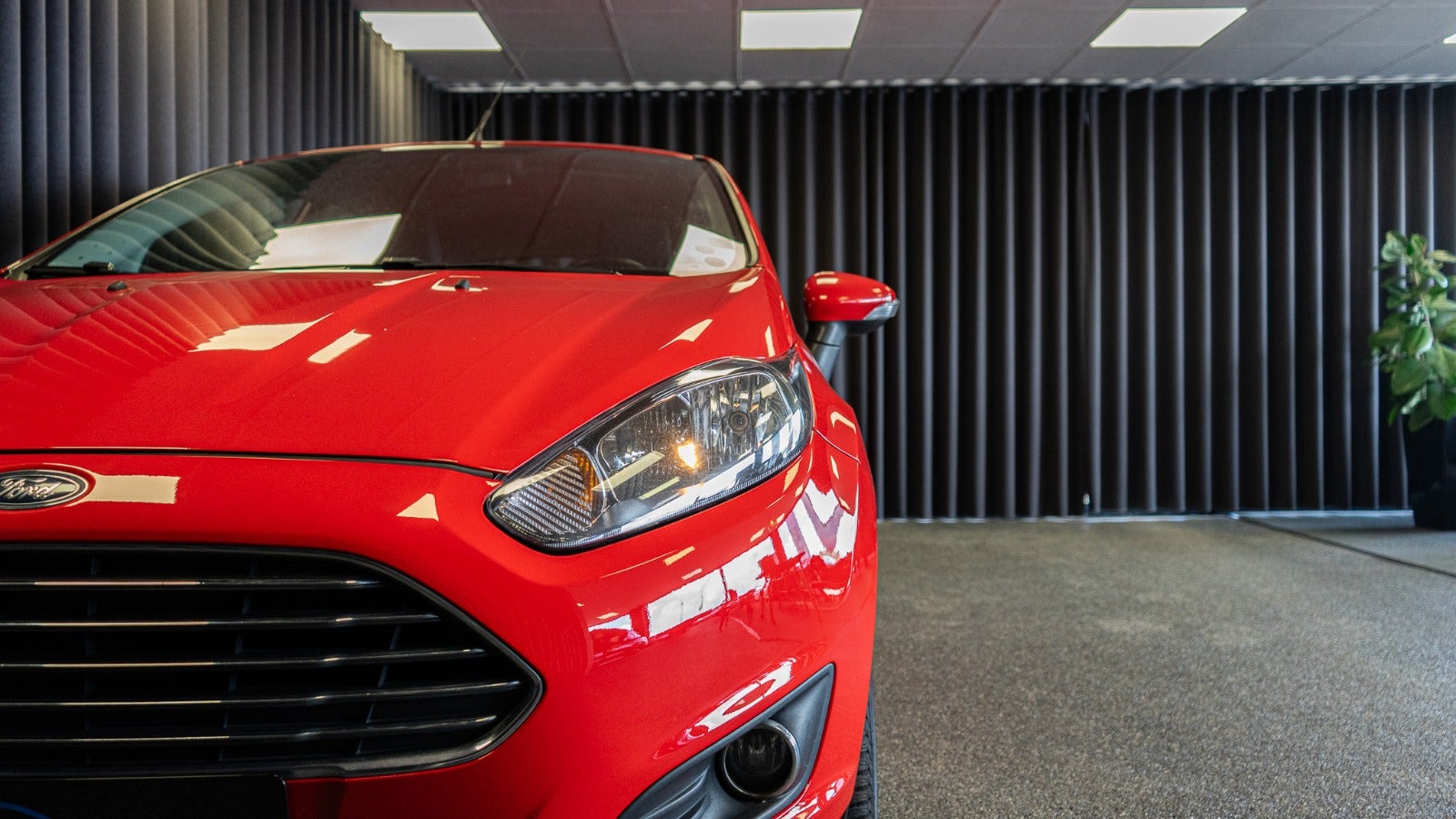 Billede af Ford Fiesta 1,5 TDCi 95 Trend ECO