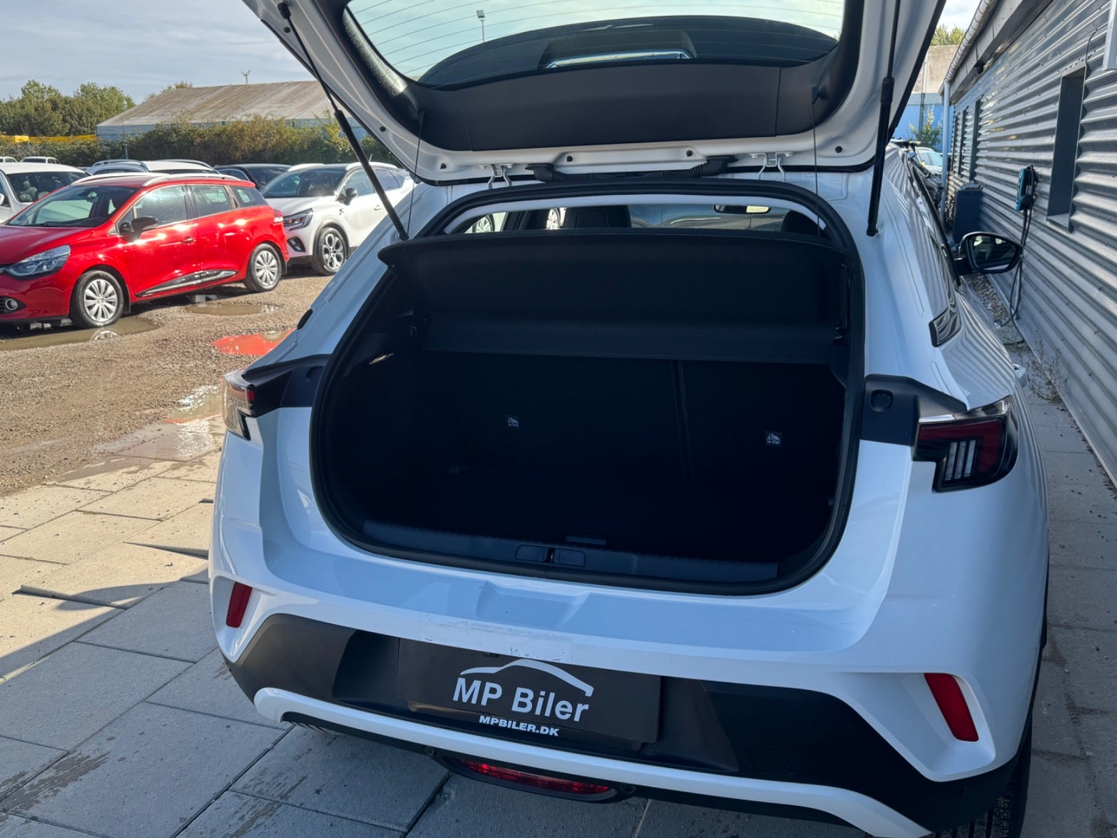 Billede af Opel Mokka-e 54 Elegance