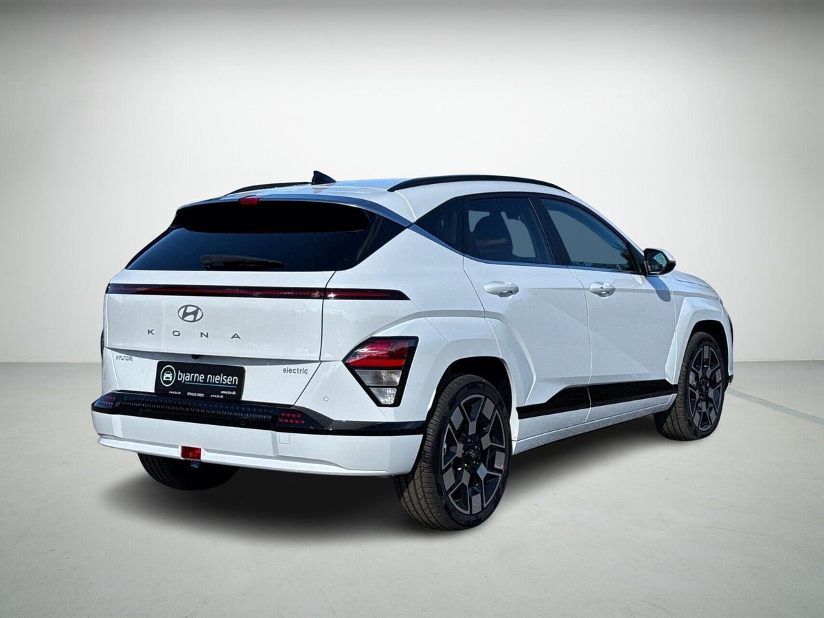Hyundai Kona EV Advanced billede 2