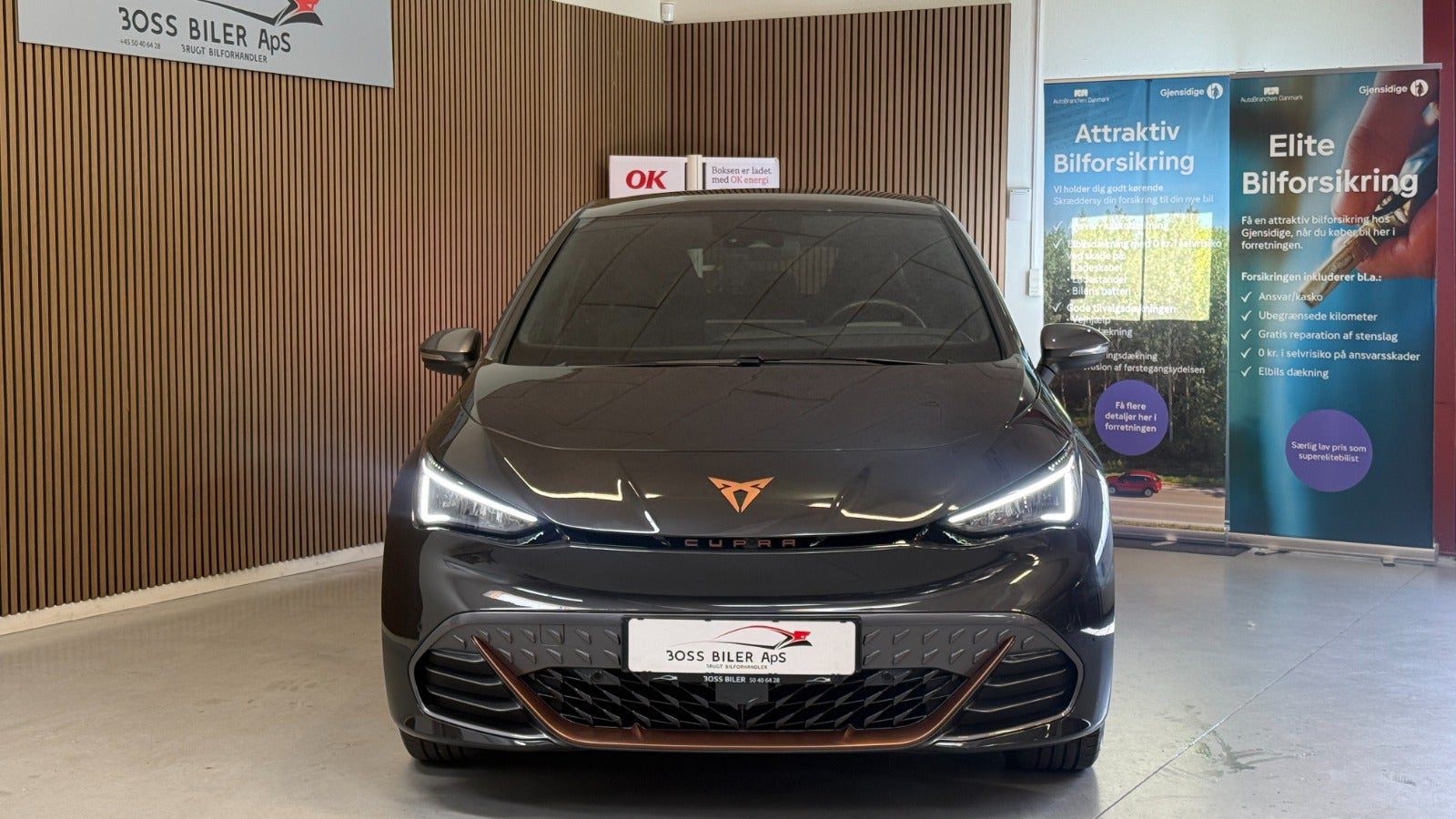 Billede af Cupra Born 58 High