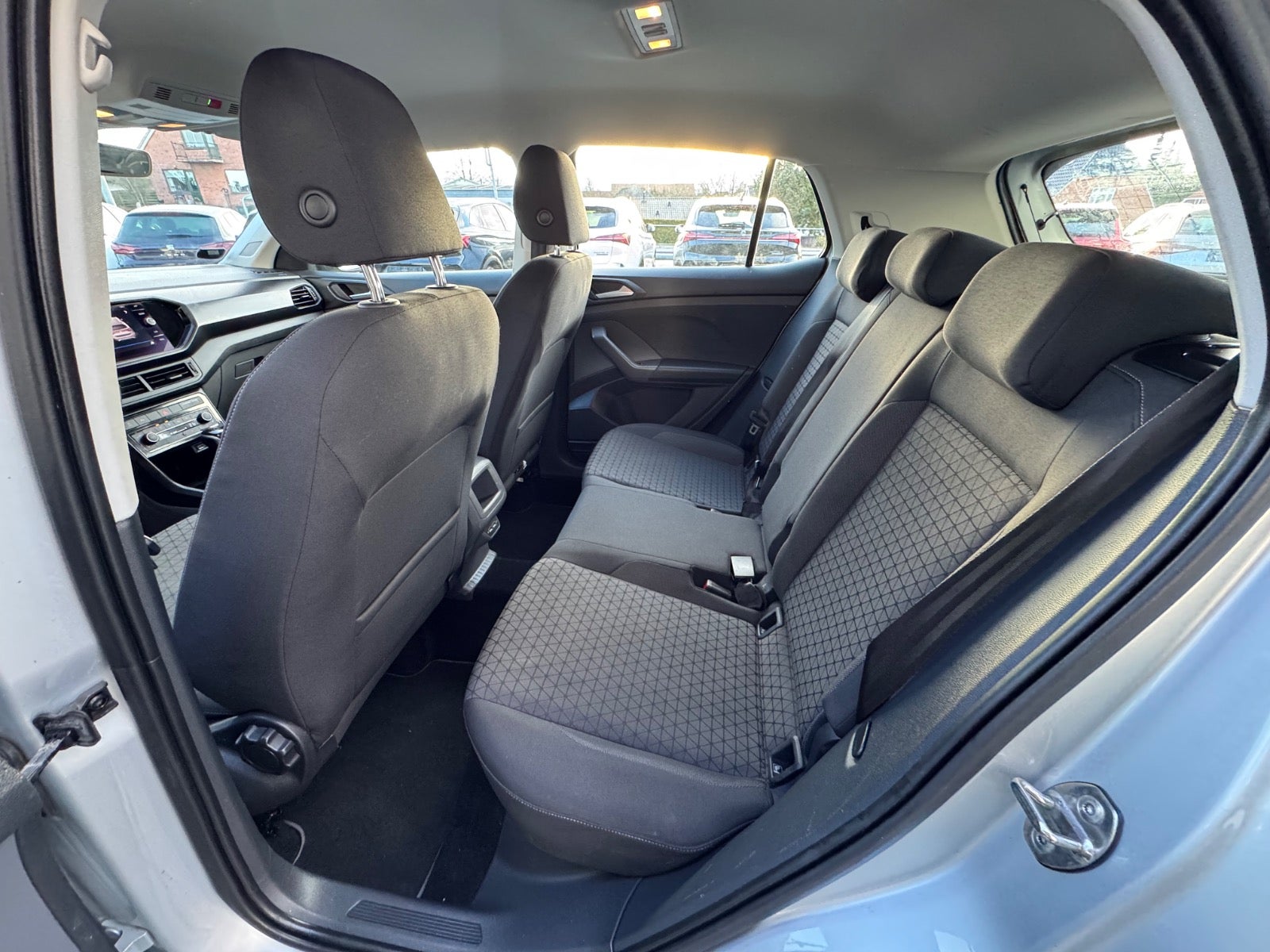 Billede af VW T-Cross 1,0 TSi 115 Style DSG