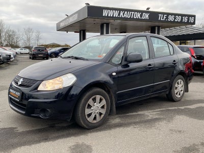 Suzuki SX4 1,6 GLS 5d