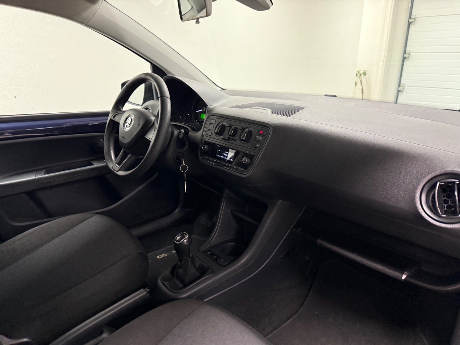 Billede af Skoda Citigo 1,0 60 Active Cool