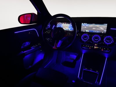 Mercedes EQB250+ Progressive Van