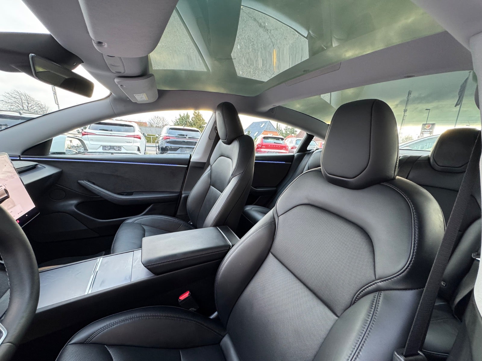 Billede af Tesla Model 3 Long Range AWD