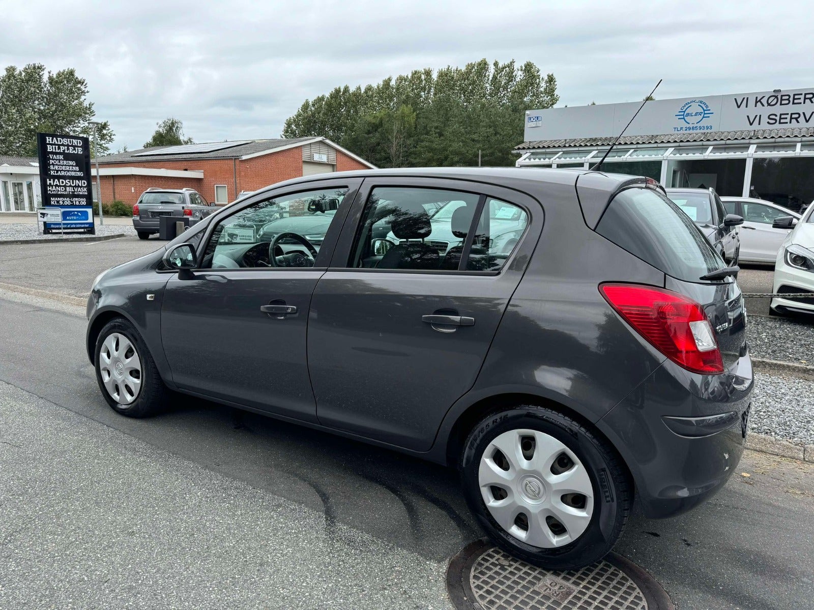 Opel Corsa 2014