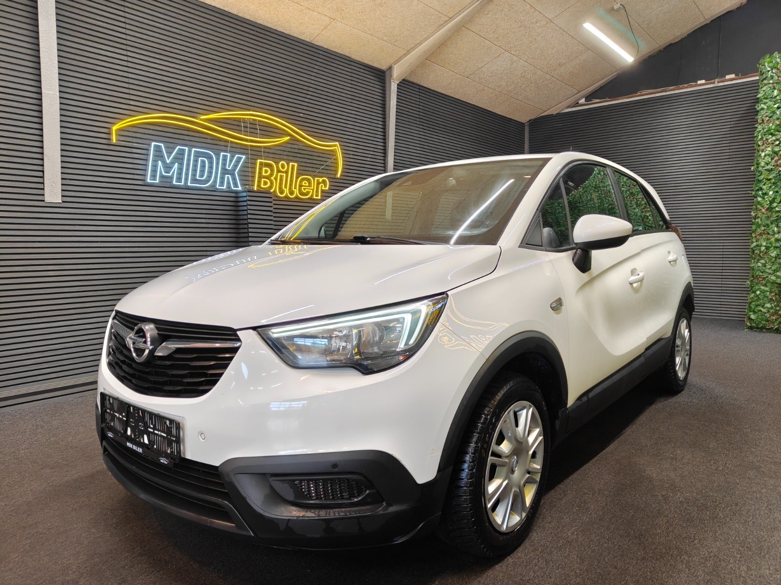 Billede af Opel Crossland X 1,6 CDTi 99 Enjoy Van