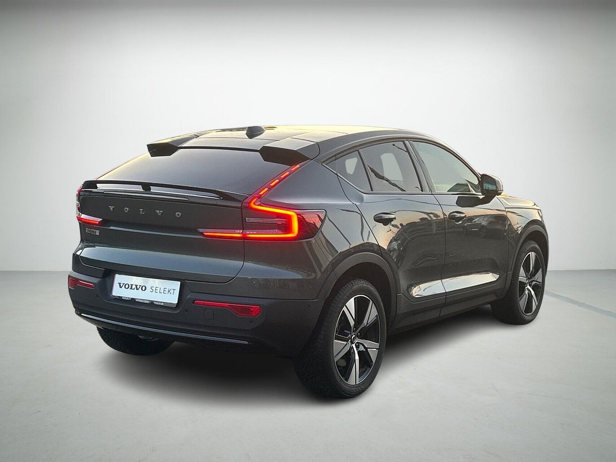 Volvo EC40 Extended Range Ultra Excess billede 2