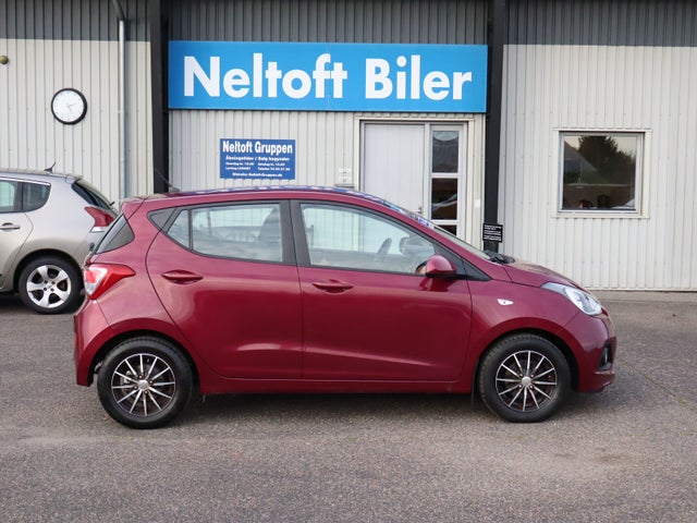 Hyundai i10 1,0 Style