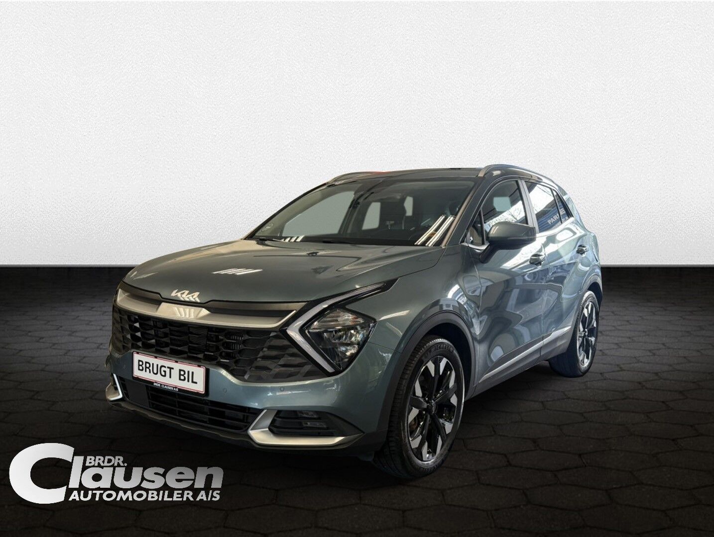 Kia Sportage PHEV Prestige aut. 4WD