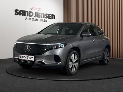 Mercedes EQA300 Progressive 4Matic Van