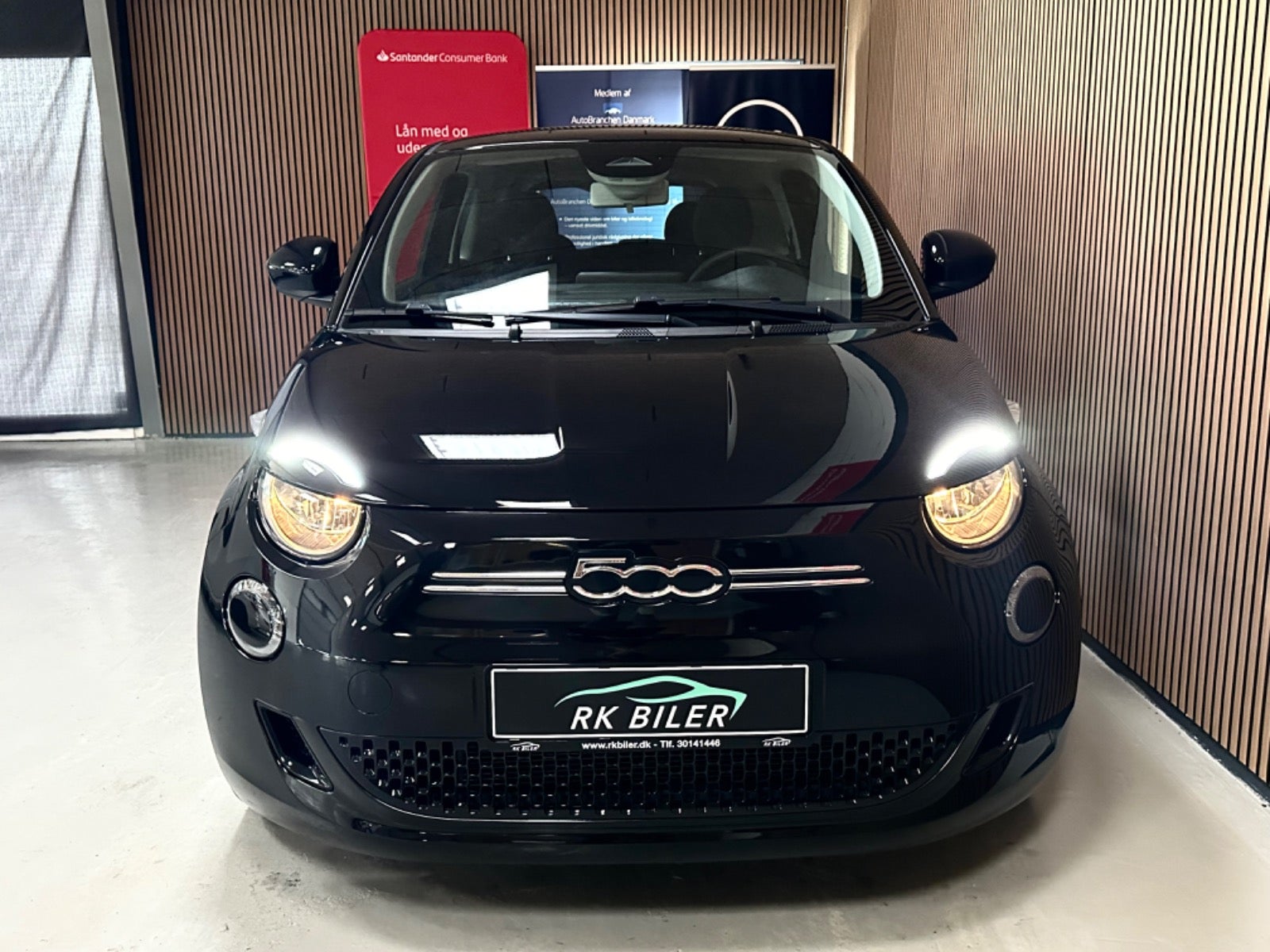 Fiat 500e 2022