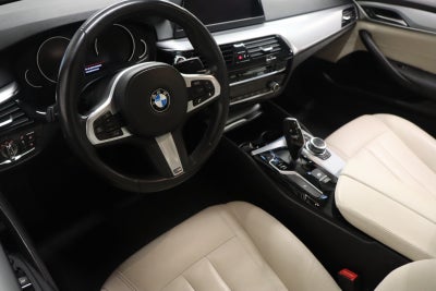 BMW 530d aut.