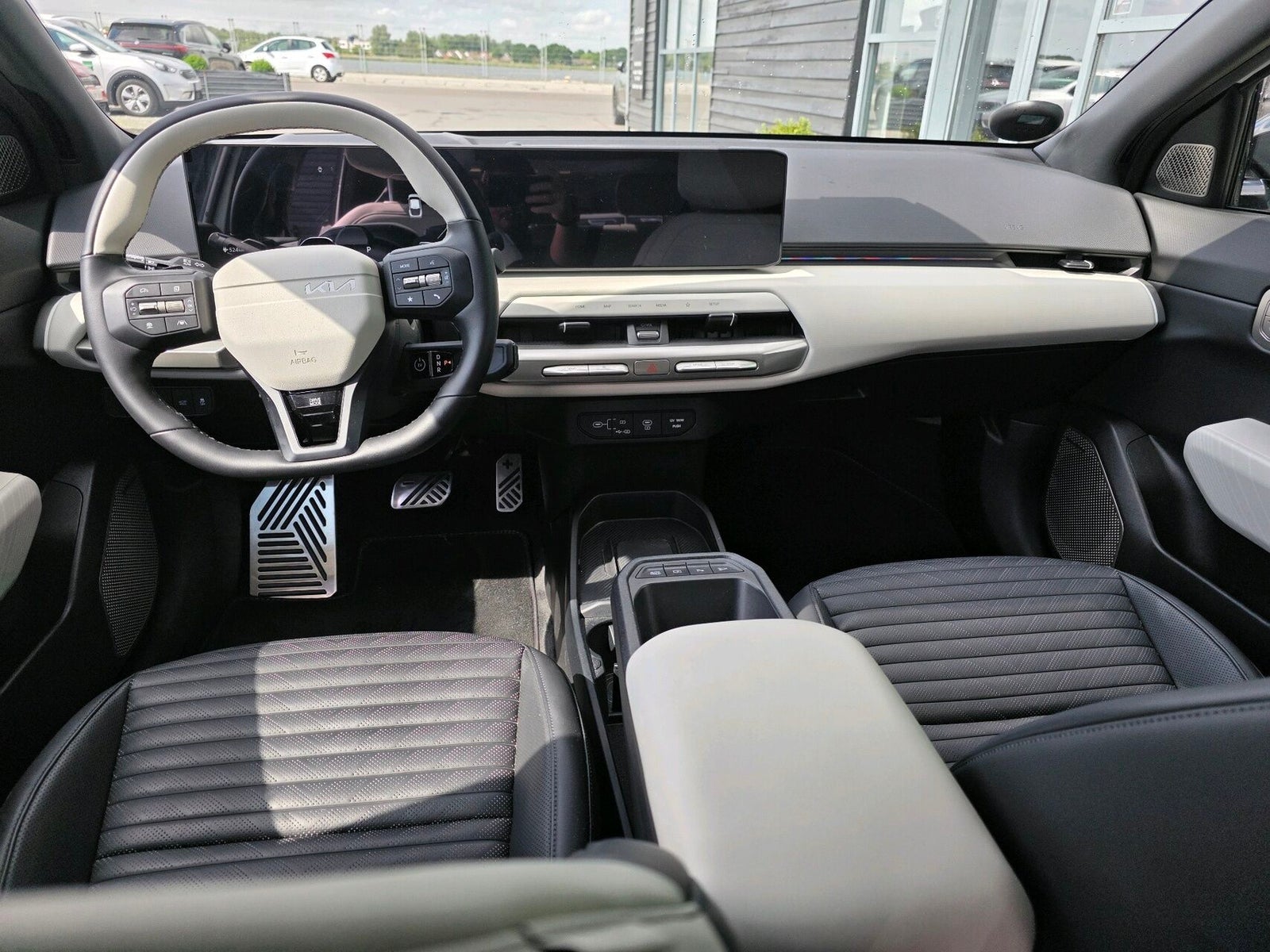 Kia EV4 Long Range GT-Line Fastback