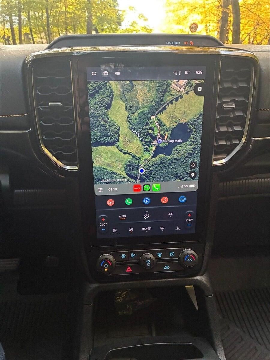 Ford Ranger EcoBoost PHEV Wildtrak Db.Cab aut. billede 12