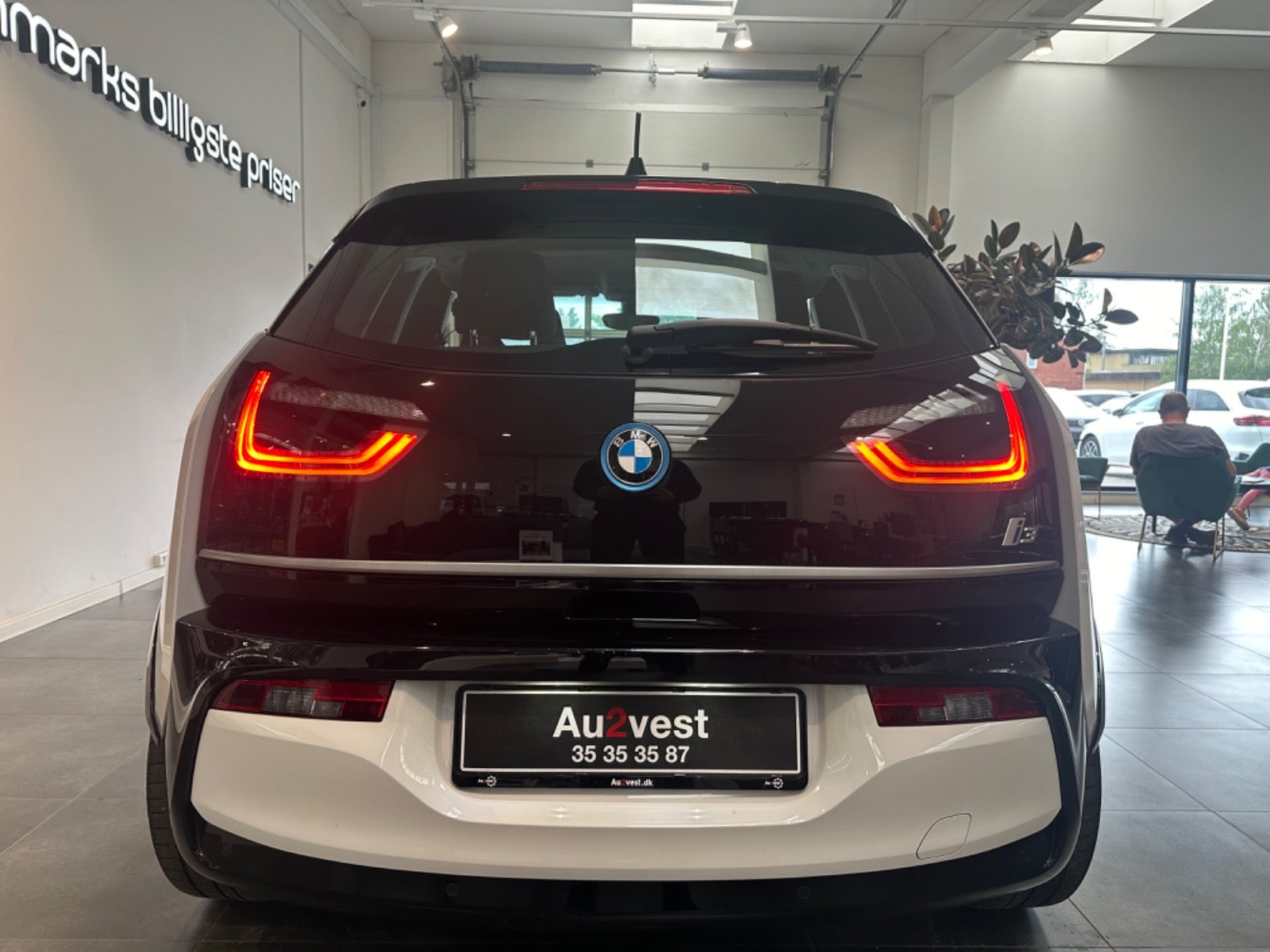 BMW i3 2022