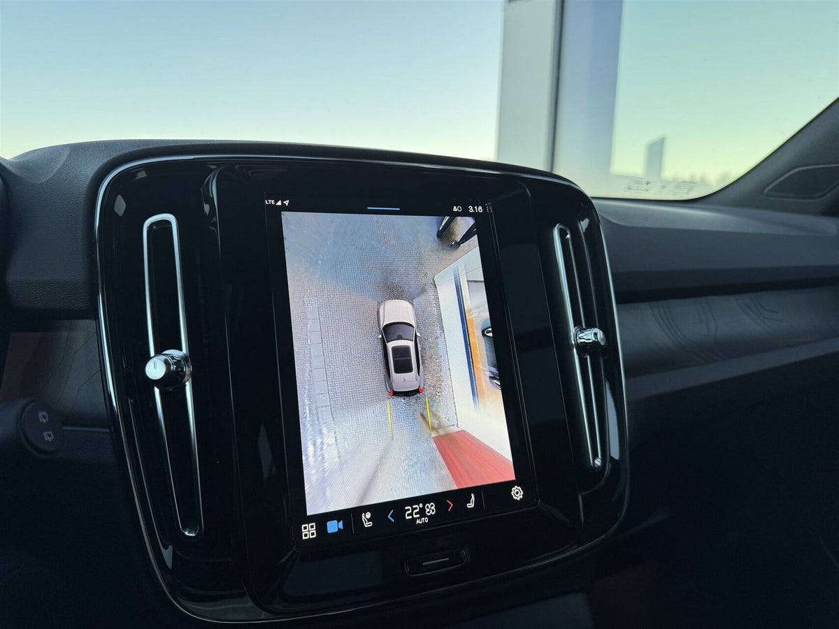 Volvo XC40 P6 ReCharge Ultimate billede 10