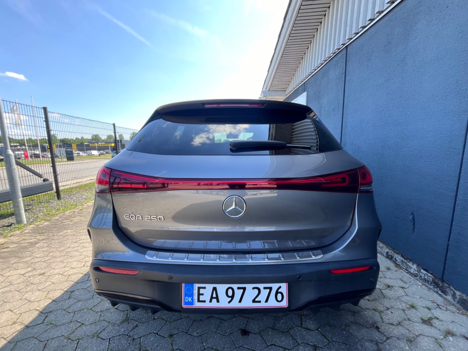 Mercedes EQA250 2023