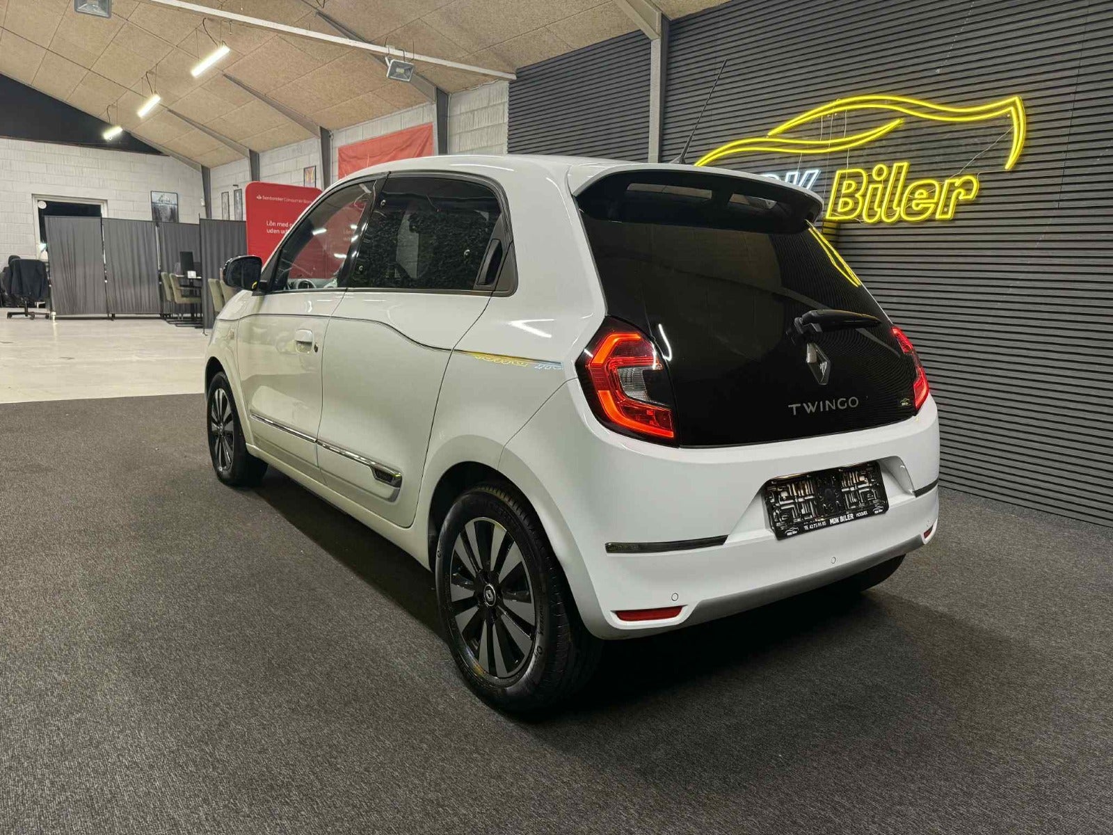 Billede af Renault Twingo  Electric Techno