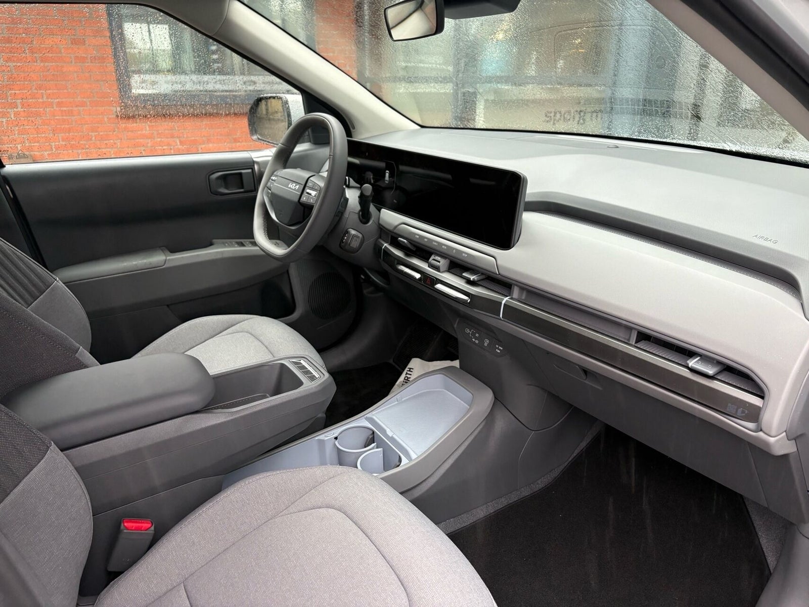 Kia EV3 Standard Range Access