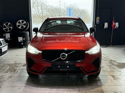 Volvo XC60 T6 ReCharge R-Design aut. AWD