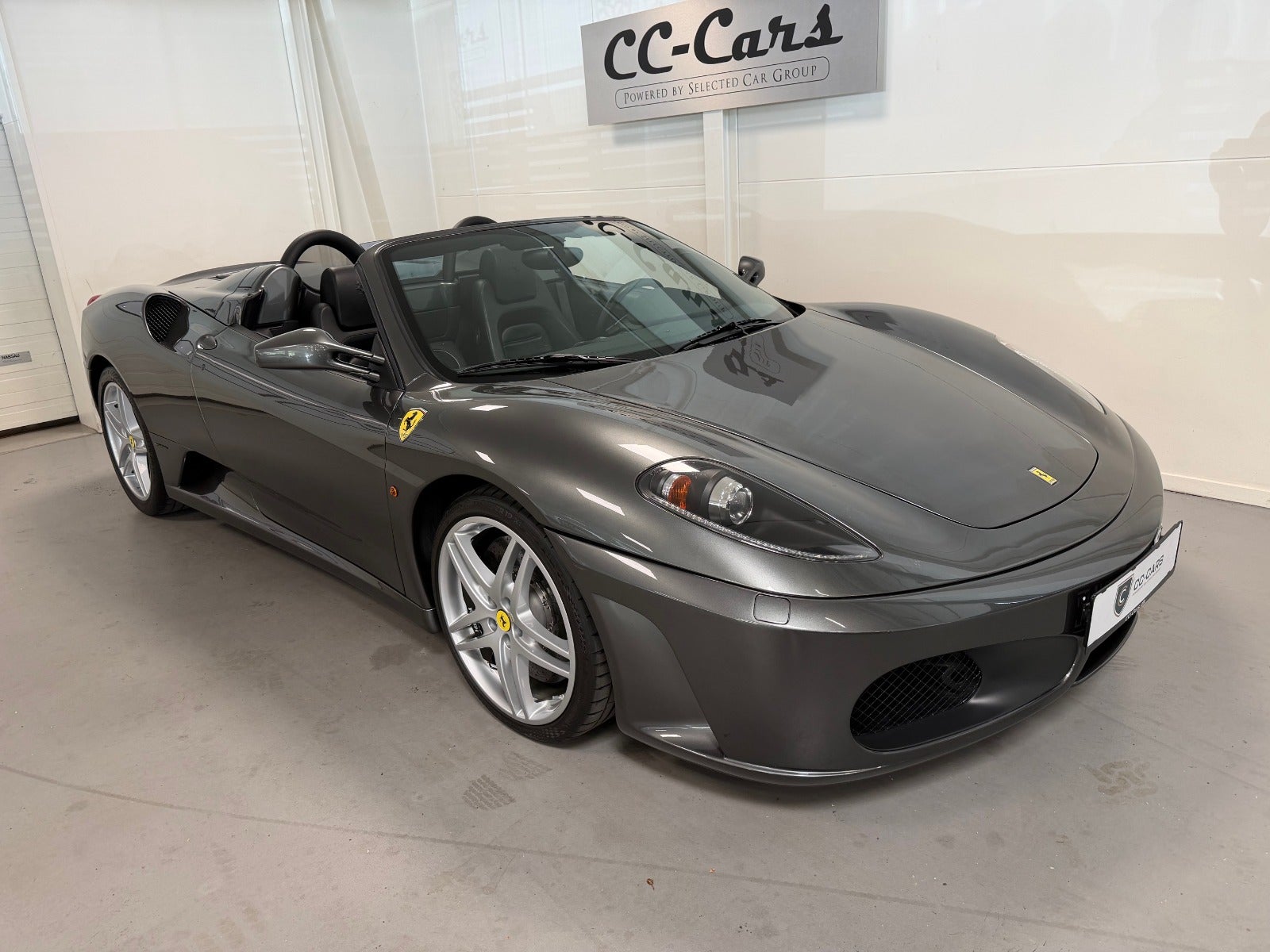 Ferrari F430 4,3 Spider