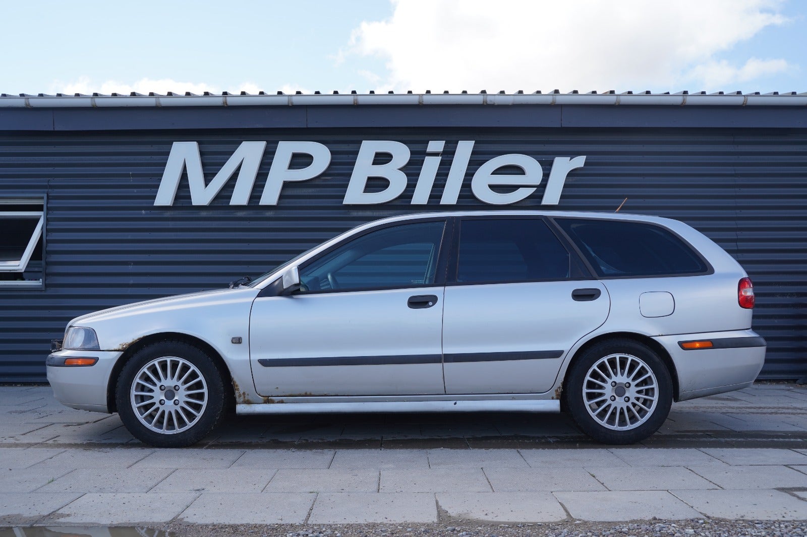Billede af Volvo V40 1,8 