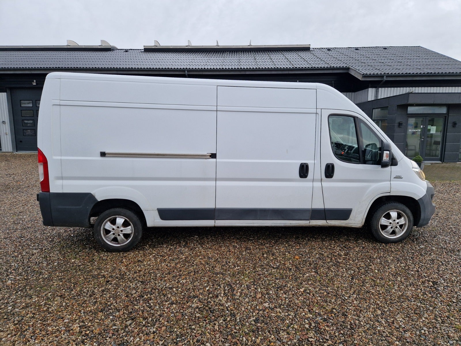 Billede af Fiat Ducato 33 2,3 MJT 130 Kassevogn L3H2