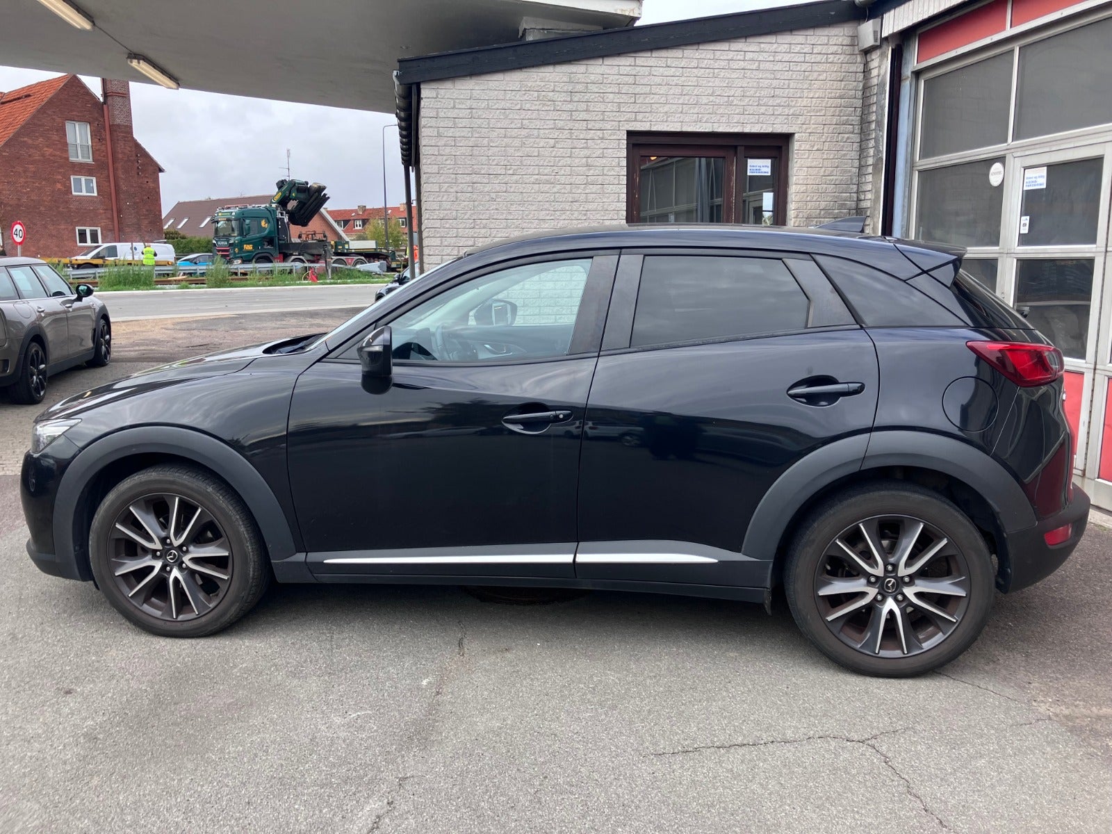 Mazda CX-3 2018