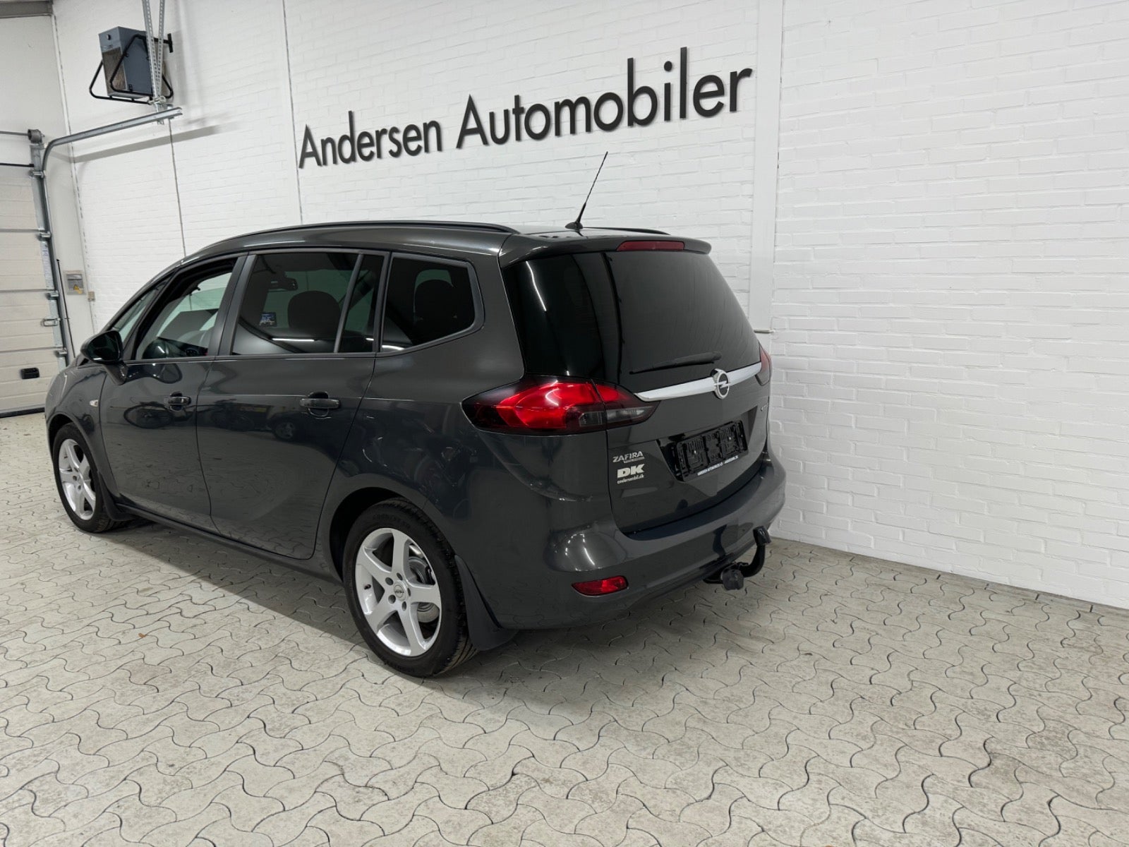 Opel Zafira Tourer 2014