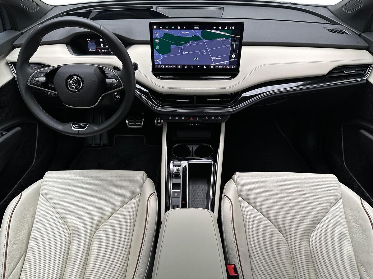 Skoda Enyaq iV Laurin & Klement billede 4