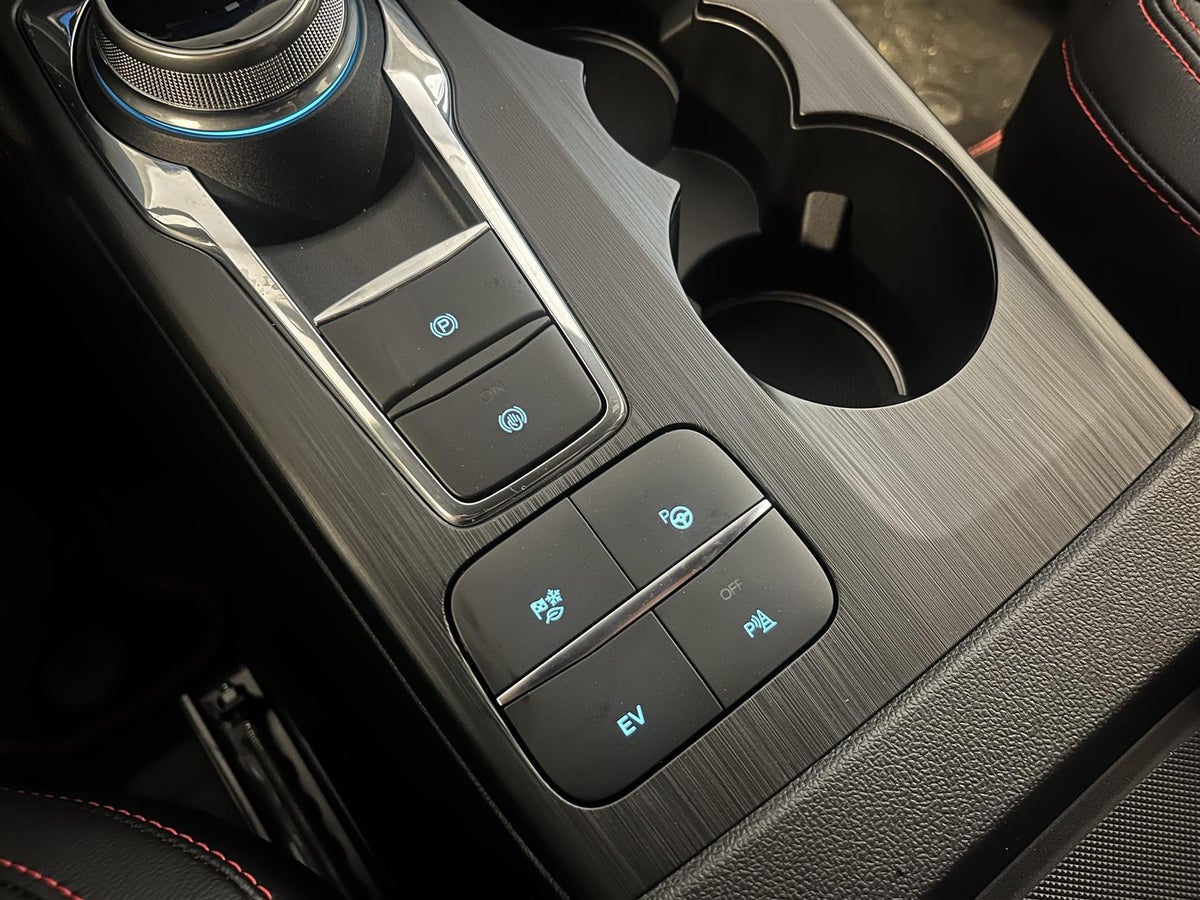 Ford Kuga PHEV ST-Line X CVT billede 21