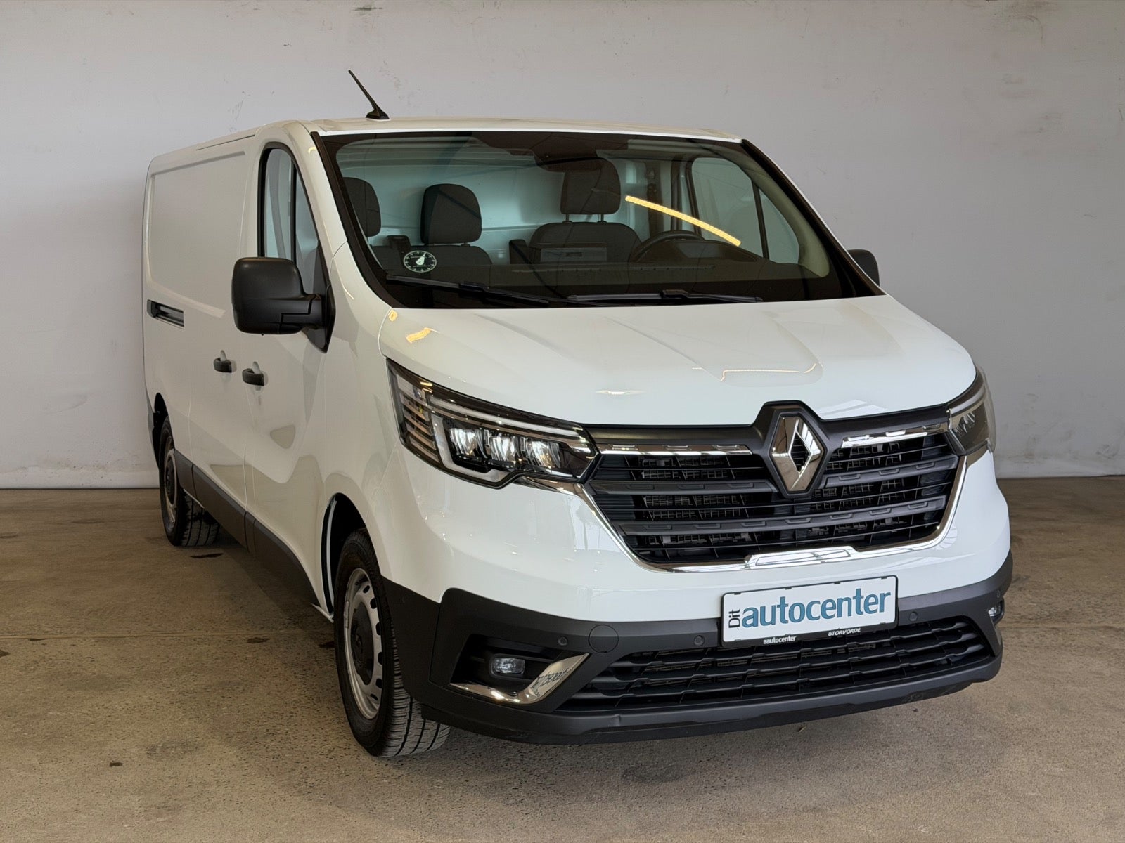 Renault Trafic dCi 150 L2H1 Tekno