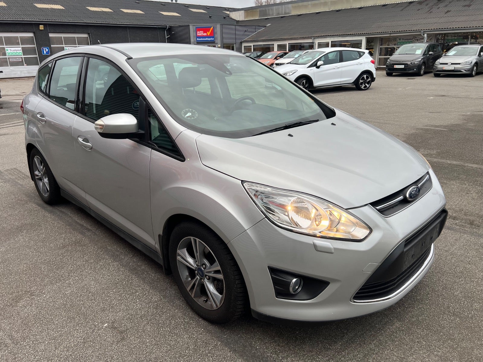 Ford C-MAX 2015