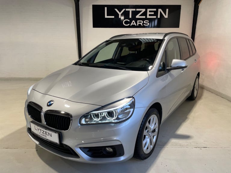 BMW 220d Gran Tourer Advantage aut.