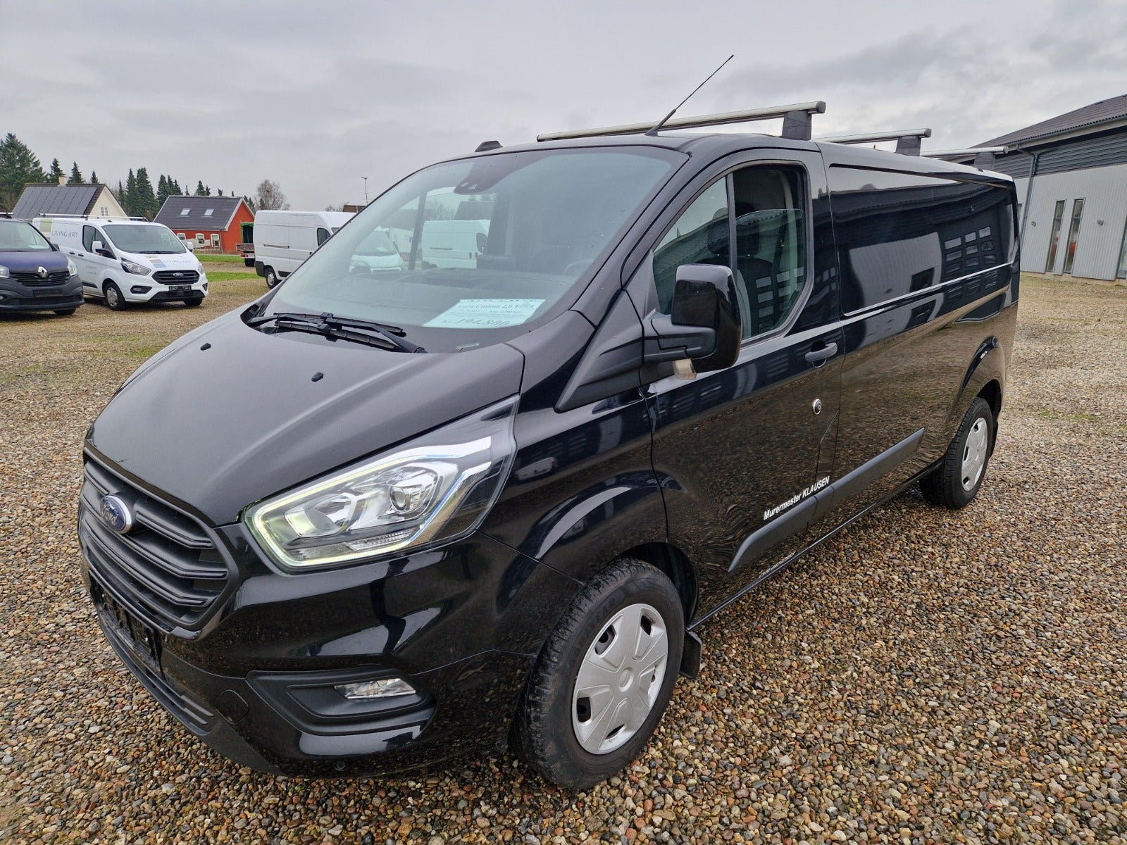Billede af Ford Transit Custom 300L 2,0 TDCi 130 Trend aut.