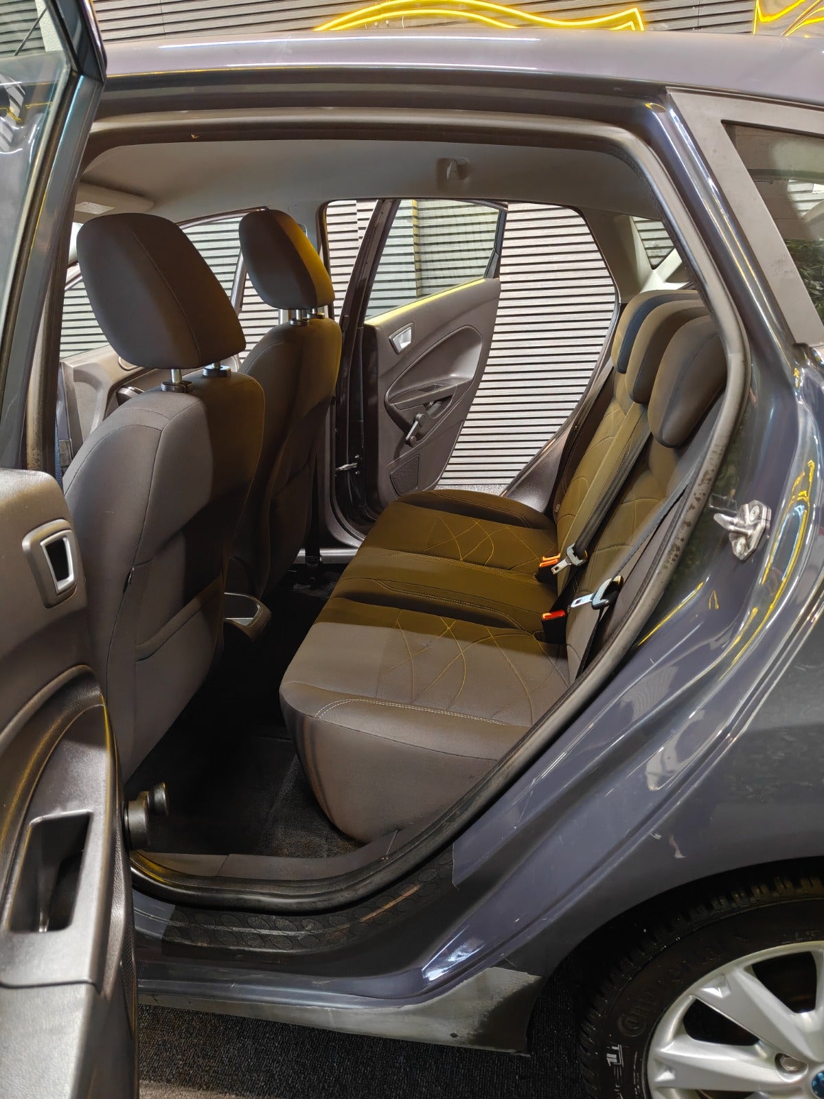 Billede af Ford Fiesta 1,0 SCTi 100 Trend