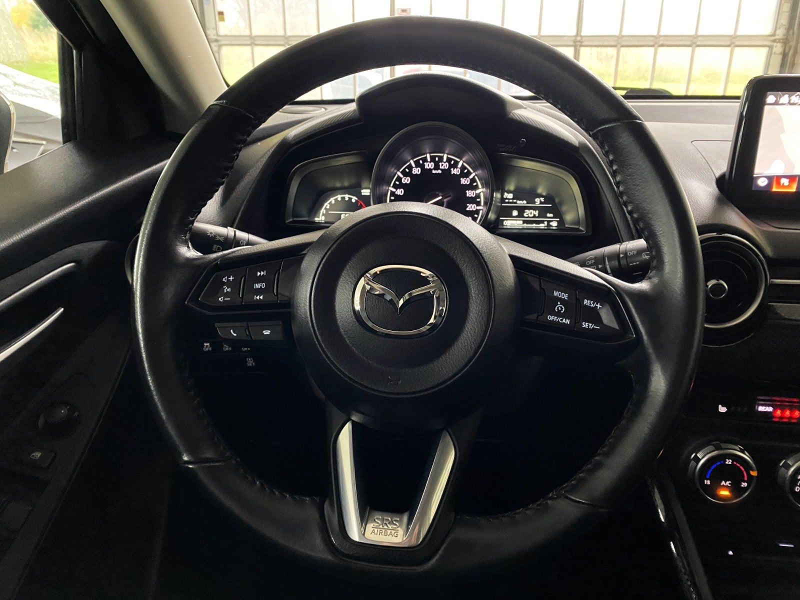 Mazda 2 2018