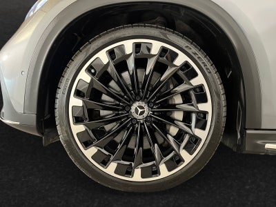 Mercedes EQE350 SUV AMG Premium 4Matic Van