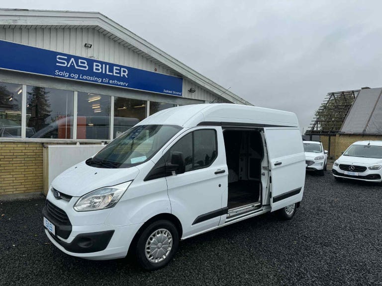 Ford Transit Custom 310L TDCi 125 Trend Van