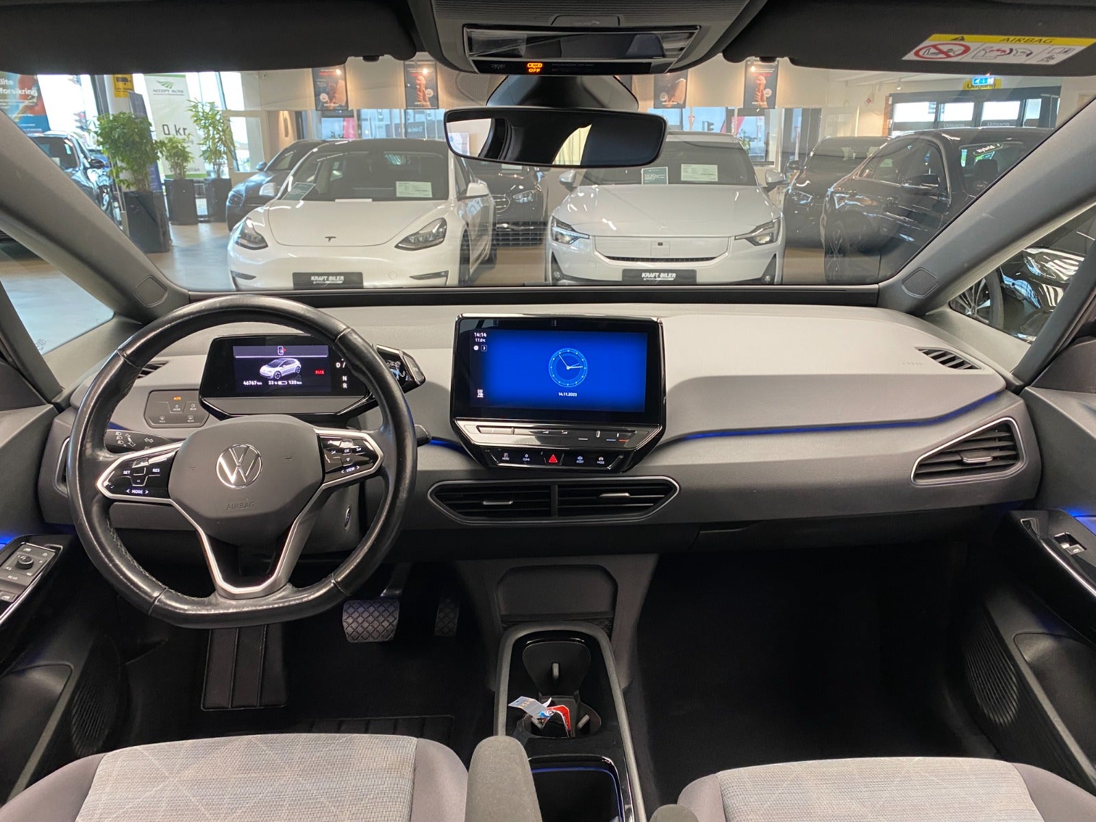 Billede af VW ID.3 58 Pro