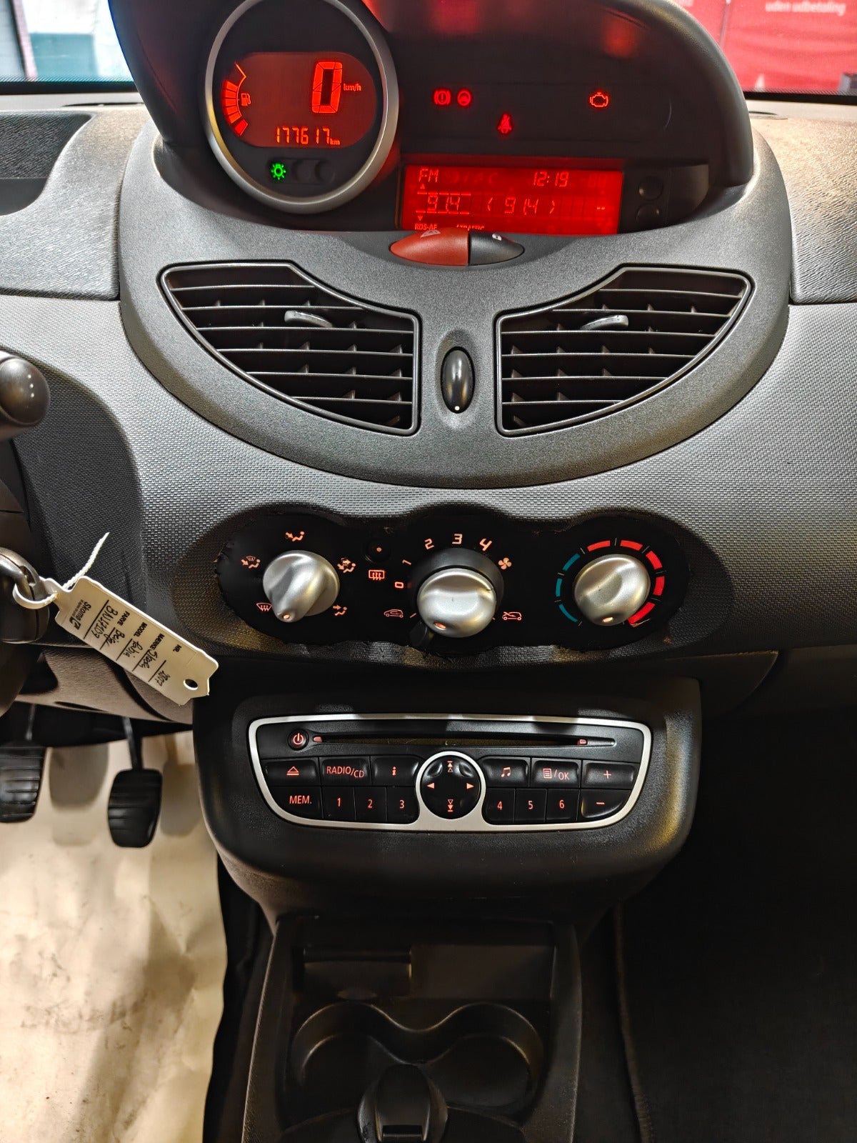 Billede af Renault Twingo 1,2 16V Dynamique